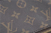 Authentic Louis Vuitton Monogram Iena MM Shoulder Tote Bag M42267 LV H6882
