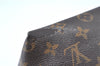 Authentic Louis Vuitton Monogram Iena MM Shoulder Tote Bag M42267 LV H6882
