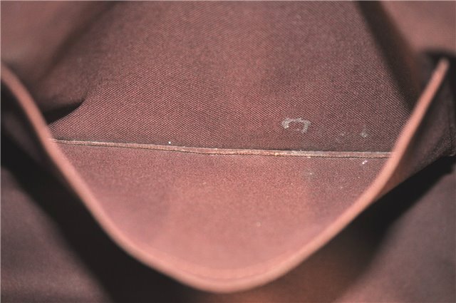 Authentic Louis Vuitton Monogram Iena MM Shoulder Tote Bag M42267 LV H6882