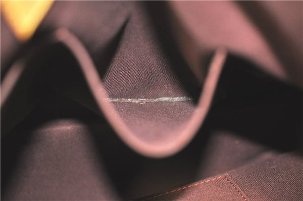 Authentic Louis Vuitton Monogram Iena MM Shoulder Tote Bag M42267 LV H6882