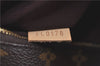 Authentic Louis Vuitton Monogram Iena MM Shoulder Tote Bag M42267 LV H6882
