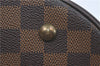 Authentic Louis Vuitton Damier Marais Bucket Shoulder Tote Bag N42240 LV H6891