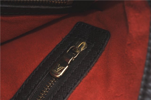 Authentic Louis Vuitton Damier Marais Bucket Shoulder Tote Bag N42240 LV H6891