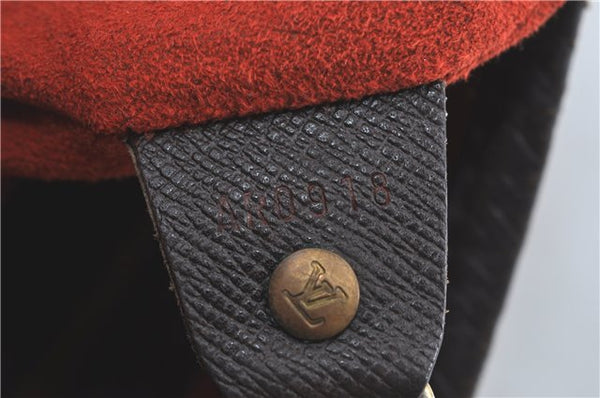 Authentic Louis Vuitton Damier Marais Bucket Shoulder Tote Bag N42240 LV H6891