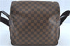Authentic Louis Vuitton Damier Naviglio Shoulder Cross Body Bag N45255 LV H6893