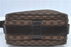 Authentic Louis Vuitton Damier Naviglio Shoulder Cross Body Bag N45255 LV H6893