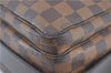 Authentic Louis Vuitton Damier Naviglio Shoulder Cross Body Bag N45255 LV H6893