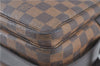 Authentic Louis Vuitton Damier Naviglio Shoulder Cross Body Bag N45255 LV H6893