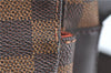 Authentic Louis Vuitton Damier Naviglio Shoulder Cross Body Bag N45255 LV H6893