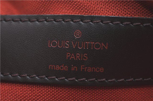 Authentic Louis Vuitton Damier Naviglio Shoulder Cross Body Bag N45255 LV H6893