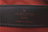 Authentic Louis Vuitton Damier Naviglio Shoulder Cross Body Bag N45255 LV H6893