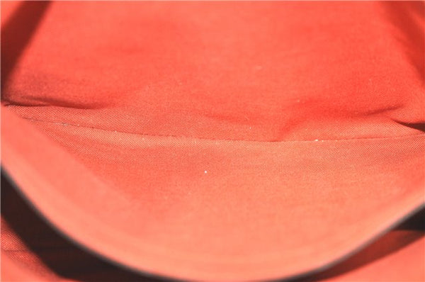 Authentic Louis Vuitton Damier Naviglio Shoulder Cross Body Bag N45255 LV H6893