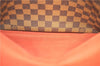 Authentic Louis Vuitton Damier Naviglio Shoulder Cross Body Bag N45255 LV H6893