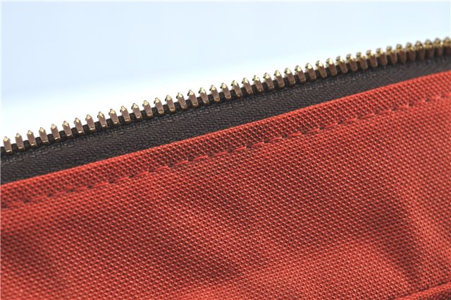 Authentic Louis Vuitton Damier Naviglio Shoulder Cross Body Bag N45255 LV H6893