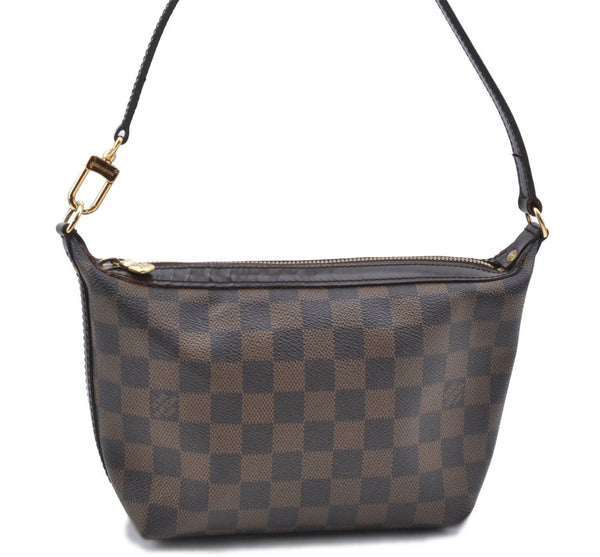 Authentic Louis Vuitton Damier Illovo PM Shoulder Hand Bag Purse N51996 LV H6894