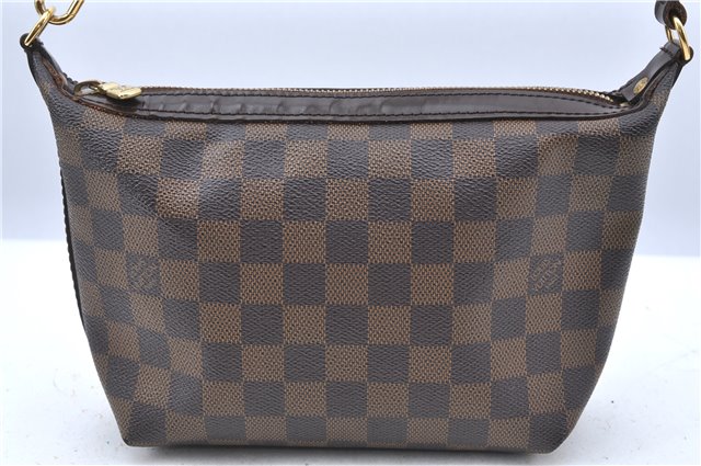 Authentic Louis Vuitton Damier Illovo PM Shoulder Hand Bag Purse N51996 LV H6894