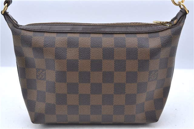 Authentic Louis Vuitton Damier Illovo PM Shoulder Hand Bag Purse N51996 LV H6894