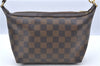 Authentic Louis Vuitton Damier Illovo PM Shoulder Hand Bag Purse N51996 LV H6894