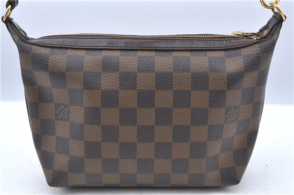 Authentic Louis Vuitton Damier Illovo PM Shoulder Hand Bag Purse N51996 LV H6894