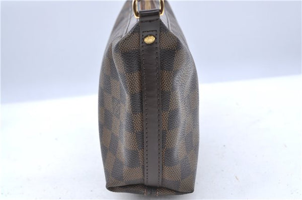 Authentic Louis Vuitton Damier Illovo PM Shoulder Hand Bag Purse N51996 LV H6894