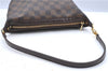 Authentic Louis Vuitton Damier Illovo PM Shoulder Hand Bag Purse N51996 LV H6894