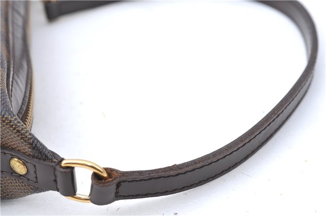 Authentic Louis Vuitton Damier Illovo PM Shoulder Hand Bag Purse N51996 LV H6894