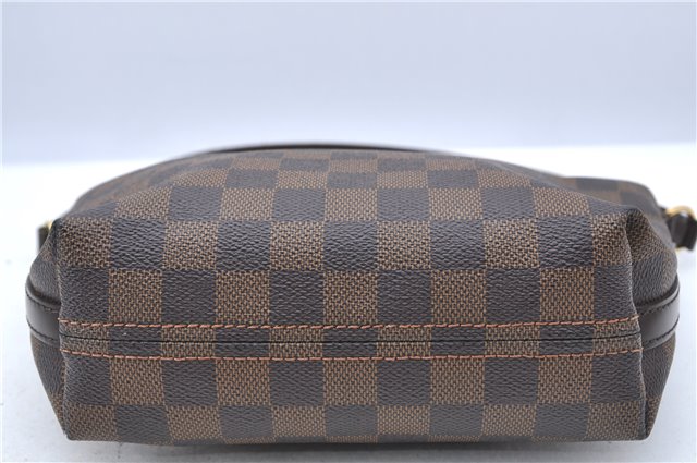 Authentic Louis Vuitton Damier Illovo PM Shoulder Hand Bag Purse N51996 LV H6894