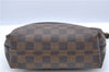 Authentic Louis Vuitton Damier Illovo PM Shoulder Hand Bag Purse N51996 LV H6894