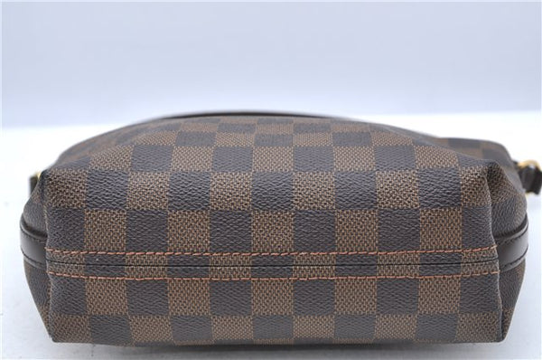 Authentic Louis Vuitton Damier Illovo PM Shoulder Hand Bag Purse N51996 LV H6894