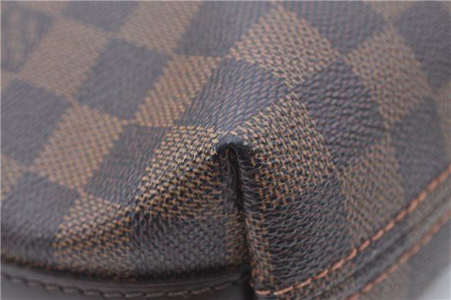 Authentic Louis Vuitton Damier Illovo PM Shoulder Hand Bag Purse N51996 LV H6894