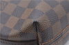 Authentic Louis Vuitton Damier Illovo PM Shoulder Hand Bag Purse N51996 LV H6894