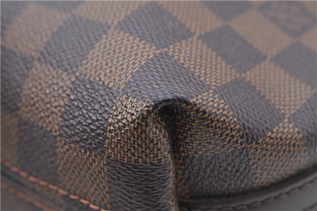 Authentic Louis Vuitton Damier Illovo PM Shoulder Hand Bag Purse N51996 LV H6894