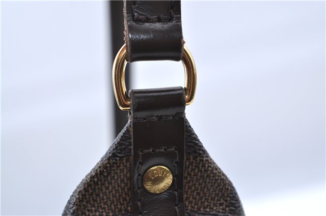 Authentic Louis Vuitton Damier Illovo PM Shoulder Hand Bag Purse N51996 LV H6894