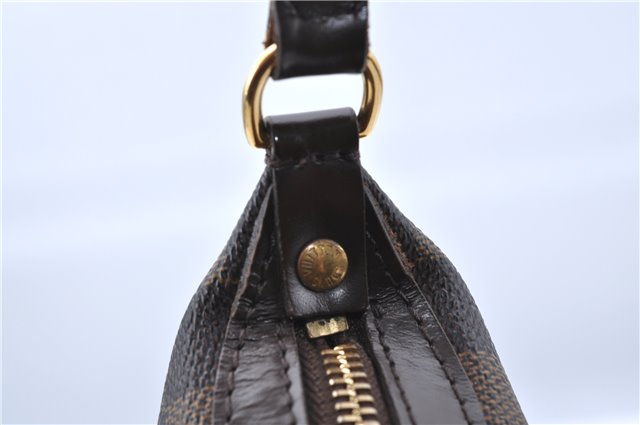 Authentic Louis Vuitton Damier Illovo PM Shoulder Hand Bag Purse N51996 LV H6894