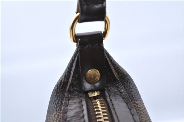 Authentic Louis Vuitton Damier Illovo PM Shoulder Hand Bag Purse N51996 LV H6894