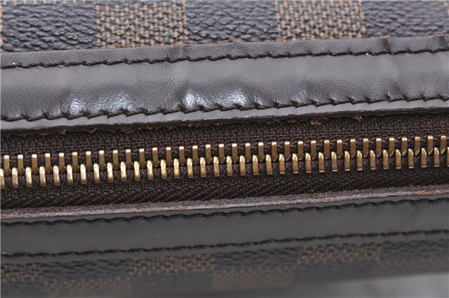 Authentic Louis Vuitton Damier Illovo PM Shoulder Hand Bag Purse N51996 LV H6894