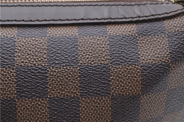 Authentic Louis Vuitton Damier Illovo PM Shoulder Hand Bag Purse N51996 LV H6894