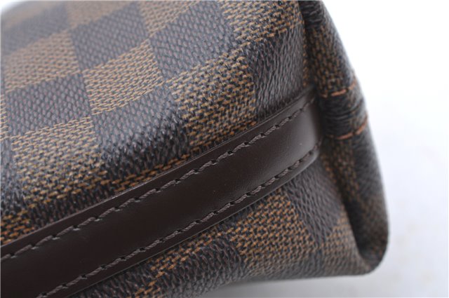 Authentic Louis Vuitton Damier Illovo PM Shoulder Hand Bag Purse N51996 LV H6894