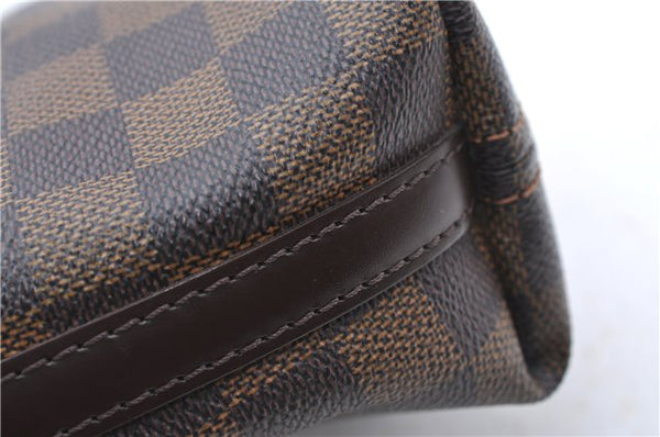 Authentic Louis Vuitton Damier Illovo PM Shoulder Hand Bag Purse N51996 LV H6894