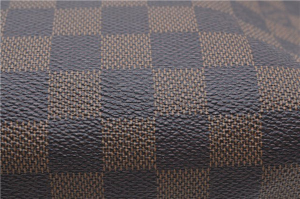 Authentic Louis Vuitton Damier Illovo PM Shoulder Hand Bag Purse N51996 LV H6894