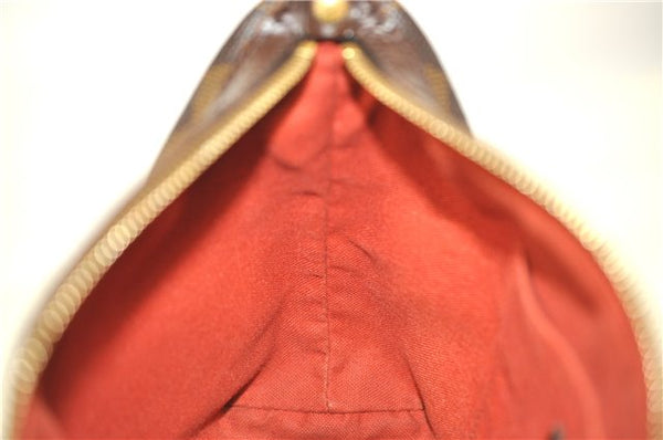 Authentic Louis Vuitton Damier Illovo PM Shoulder Hand Bag Purse N51996 LV H6894