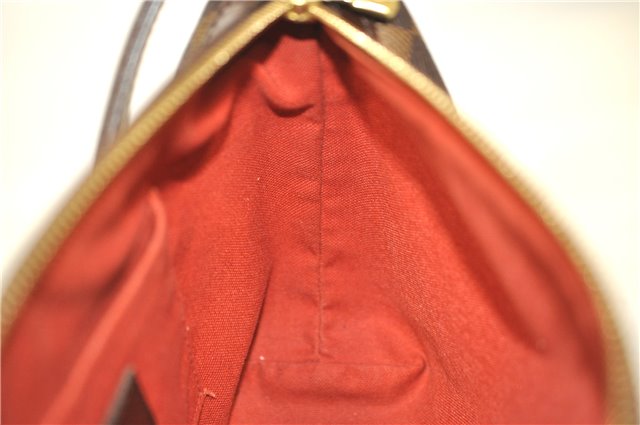 Authentic Louis Vuitton Damier Illovo PM Shoulder Hand Bag Purse N51996 LV H6894