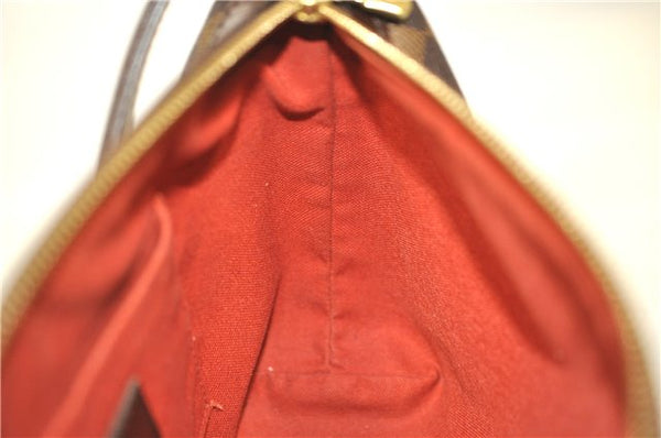 Authentic Louis Vuitton Damier Illovo PM Shoulder Hand Bag Purse N51996 LV H6894