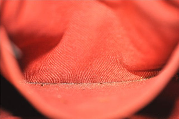 Authentic Louis Vuitton Damier Illovo PM Shoulder Hand Bag Purse N51996 LV H6894