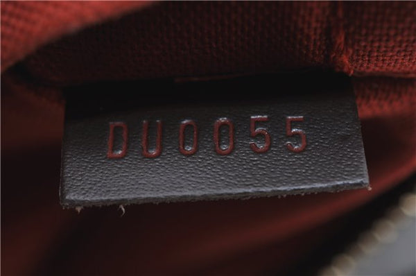 Authentic Louis Vuitton Damier Illovo PM Shoulder Hand Bag Purse N51996 LV H6894