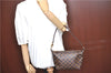 Authentic Louis Vuitton Damier Illovo PM Shoulder Hand Bag Purse N51996 LV H6894