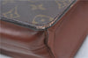 Authentic Louis Vuitton Monogram Pochette Homme Clutch Hand Bag M51795 LV H6896