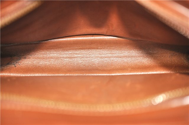 Authentic Louis Vuitton Monogram Pochette Homme Clutch Hand Bag M51795 LV H6896