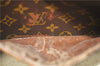 Authentic Louis Vuitton Monogram Pochette Homme Clutch Hand Bag M51795 LV H6896