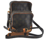 Authentic Louis Vuitton Monogram Amazone Shoulder Cross Body Bag M45236 LV H6906